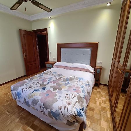Ferienwohnung 106A Atico Con Garaje Y Chimenea Cerca De La Playa Gijón Exterior foto